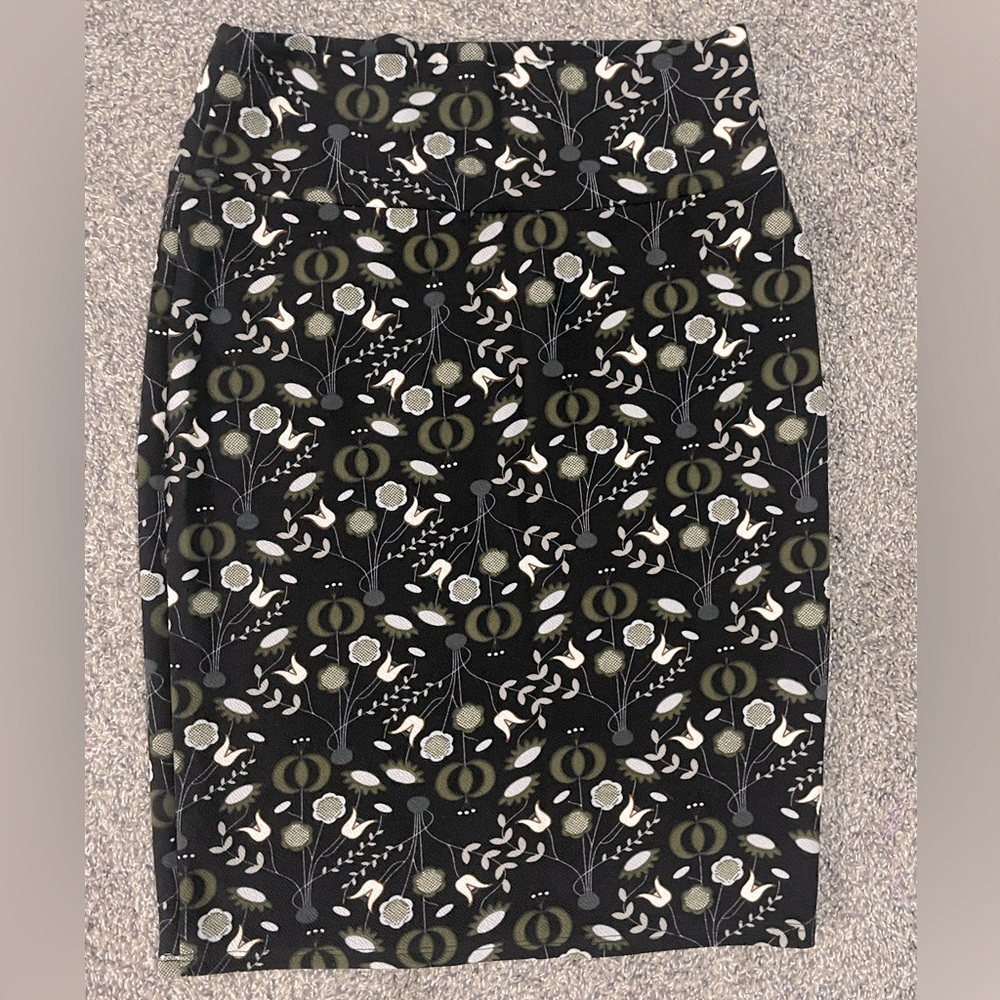 Lularoe Cassie skirt